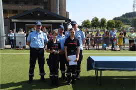 Fédération Nationale des Pompiers